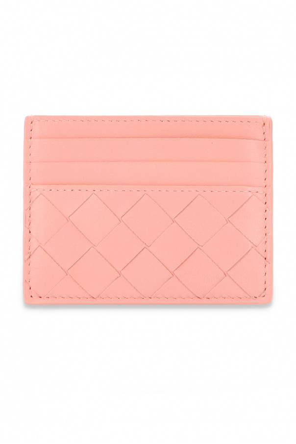 Bottega Veneta ‘Intrecciato’ weave card case